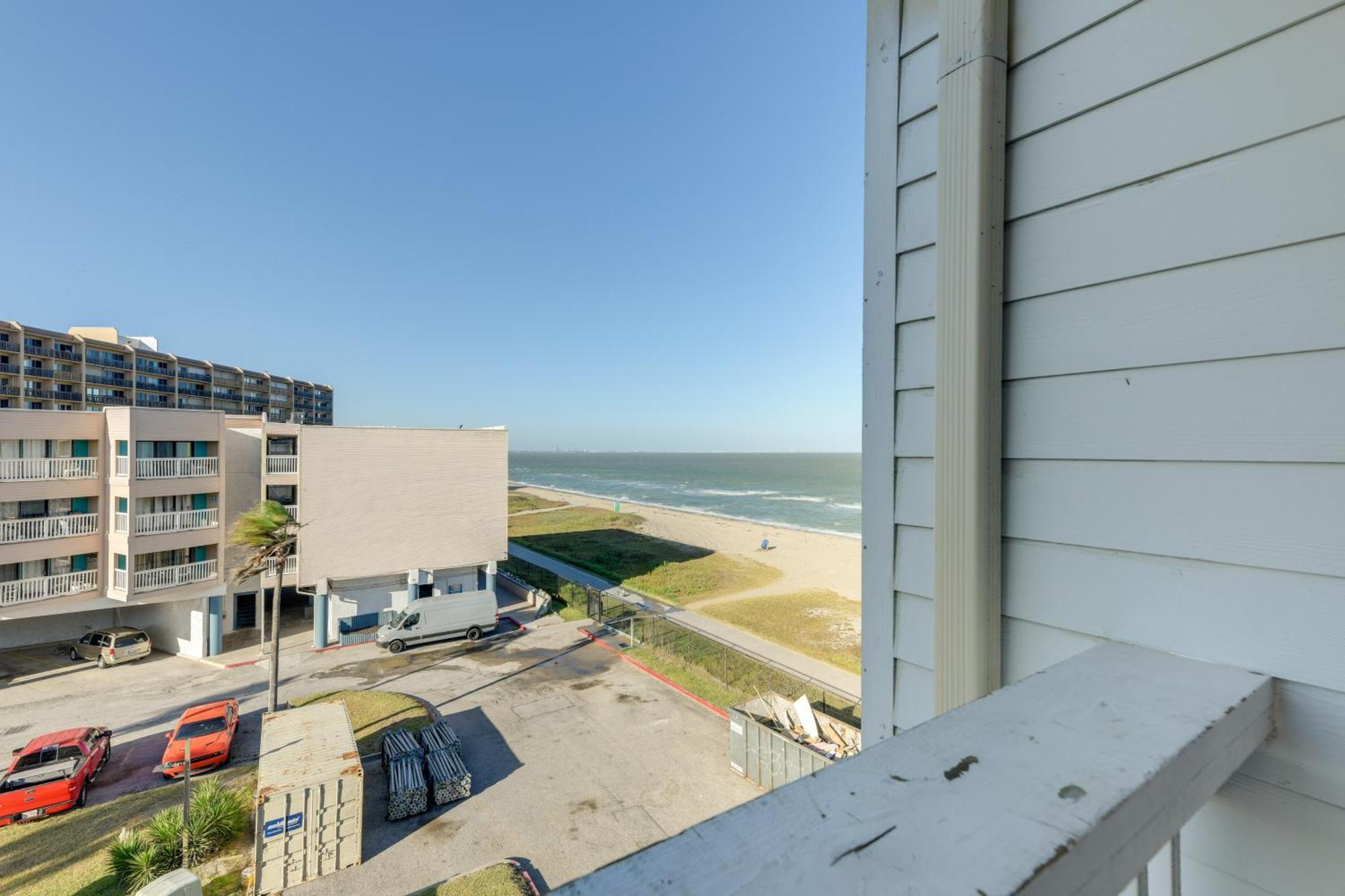 Corpus Christi Surfside Suite With Beach Access! Екстер'єр фото